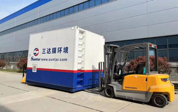 方舱医院的污水如何处理？008PG国际箱提供“硬核”科技支撑！
