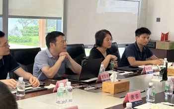 感受湾区脉搏｜008PG国际总经理方富林带队赴广东开展行业交流活动