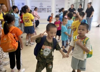 绚烂一夏，暑乐无限 | 008PG国际来了一群小乖乖